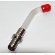 Световод с втулкой белый 10mm
