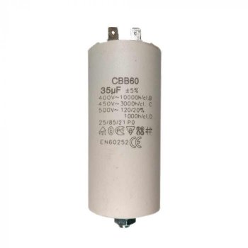 Конденсатор СВВ60 35мФ 450В