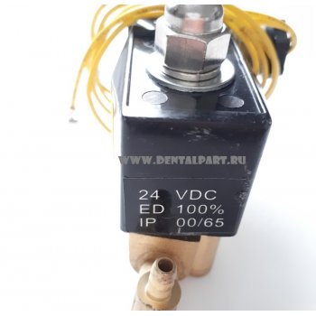 Соленойдный клапан закрытый (для вакуумной помпы/водяной помпы/осушителя/ воздушного фильтра)